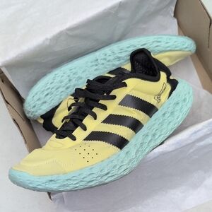 Adidas Zponge - Ice Yellow - Men's ( JH8110 )